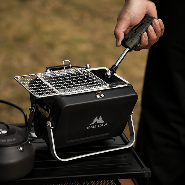Grill Portatile da Tavolo