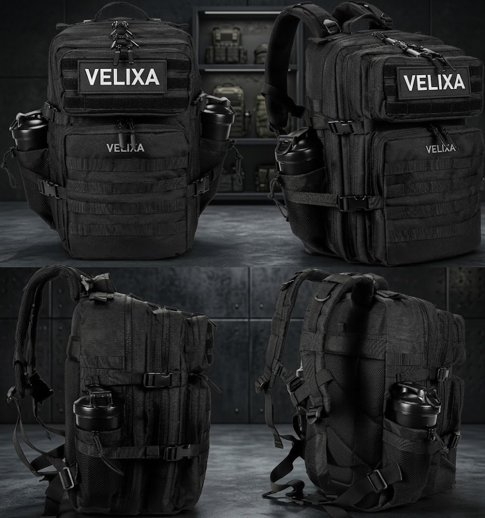 Zaino tattico 45L