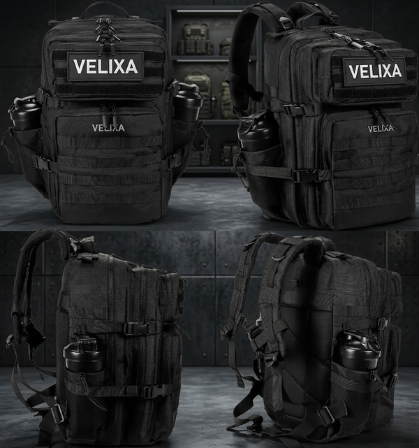 Zaino Tattico Avventura 45L